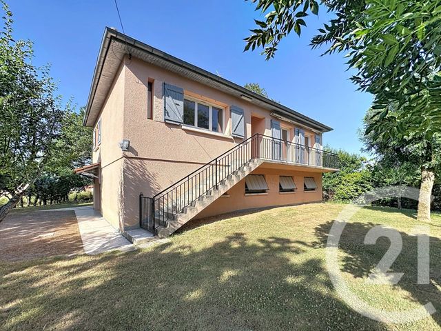 Maison &agrave; vendre - 10 pi&egrave;ces - 120,93 m2 - Pavie - 32 - MIDI-PYRENEES