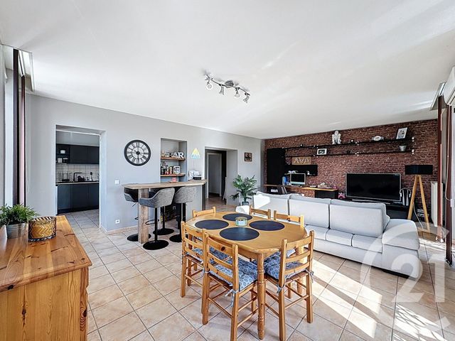 Appartement T3 &agrave; vendre - 3 pi&egrave;ces - 87,97 m2 - Auch - 32 - MIDI-PYRENEES