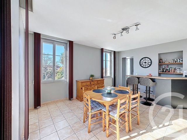 Appartement T3 &agrave; vendre - 3 pi&egrave;ces - 87,97 m2 - Auch - 32 - MIDI-PYRENEES