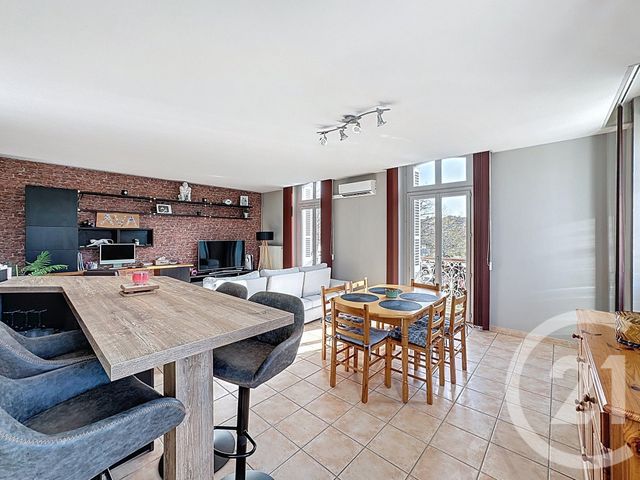 Appartement T3 &agrave; vendre - 3 pi&egrave;ces - 87,97 m2 - Auch - 32 - MIDI-PYRENEES