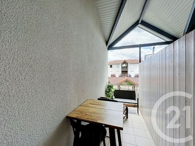 Appartement T3 &agrave; vendre - 3 pi&egrave;ces - 61,18 m2 - Auch - 32 - MIDI-PYRENEES