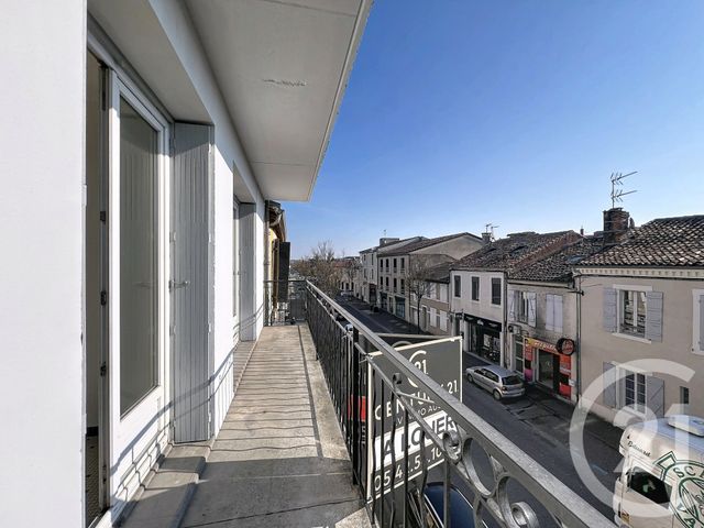Appartement F3 &agrave; louer - 3 pi&egrave;ces - 60 m2 - Auch - 32 - MIDI-PYRENEES