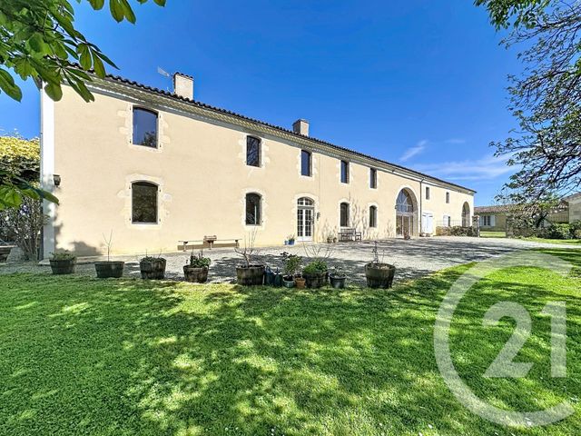 Maison &agrave; vendre - 20 pi&egrave;ces - 710,84 m2 - Auch - 32 - MIDI-PYRENEES