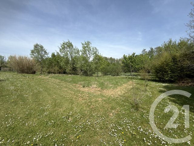 Terrain &agrave; vendre - 2779 m2 - Pessan - 32 - MIDI-PYRENEES