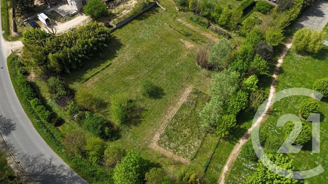 Terrain &agrave; vendre - 2779 m2 - Pessan - 32 - MIDI-PYRENEES
