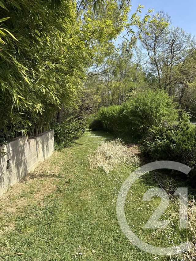 Terrain &agrave; vendre - 2779 m2 - Pessan - 32 - MIDI-PYRENEES