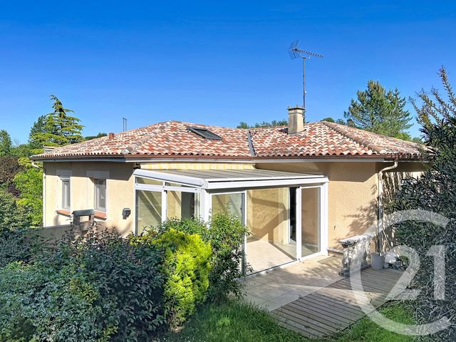 Maison &agrave; vendre - 4 pi&egrave;ces - 107,67 m2 - Auch - 32 - MIDI-PYRENEES