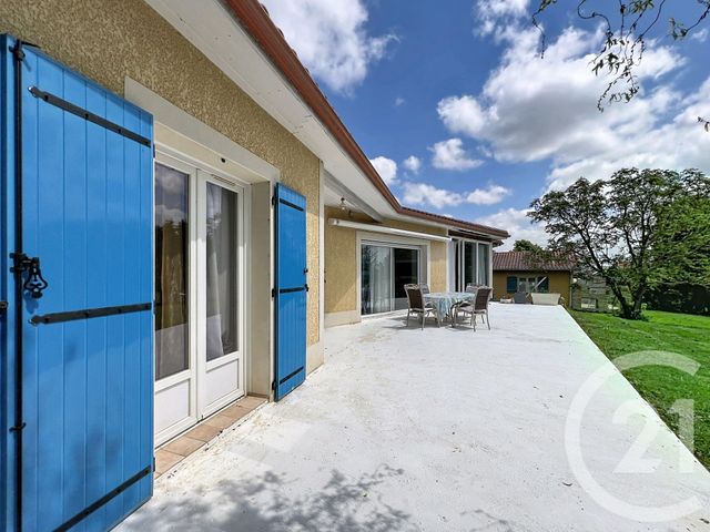 Maison &agrave; vendre - 4 pi&egrave;ces - 194,58 m2 - Ste Dode - 32 - MIDI-PYRENEES