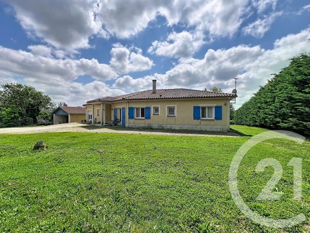 Maison &agrave; vendre - 4 pi&egrave;ces - 194,58 m2 - Ste Dode - 32 - MIDI-PYRENEES