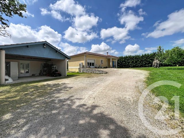 Maison &agrave; vendre - 4 pi&egrave;ces - 194,58 m2 - Ste Dode - 32 - MIDI-PYRENEES