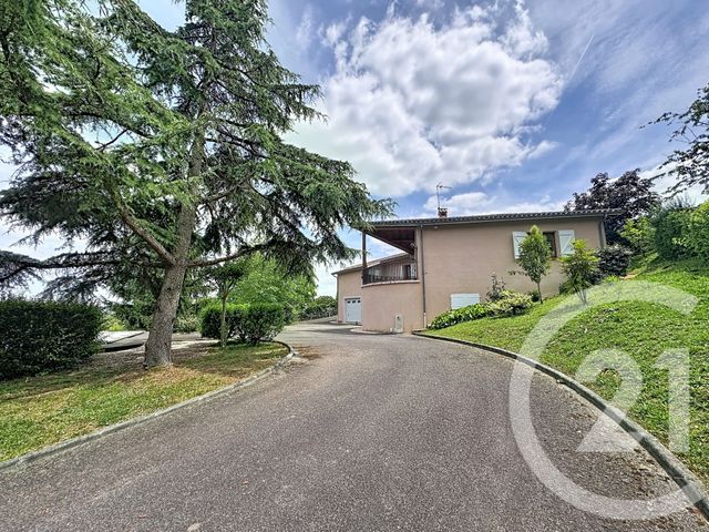 Maison &agrave; vendre - 7 pi&egrave;ces - 120,20 m2 - Pavie - 32 - MIDI-PYRENEES