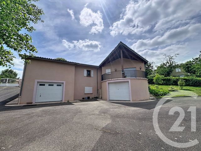 Maison &agrave; vendre - 7 pi&egrave;ces - 120,20 m2 - Pavie - 32 - MIDI-PYRENEES
