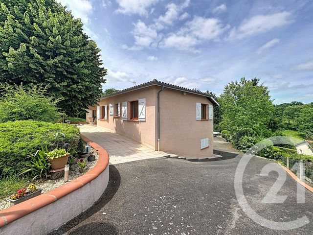 Maison &agrave; vendre - 7 pi&egrave;ces - 120,20 m2 - Pavie - 32 - MIDI-PYRENEES