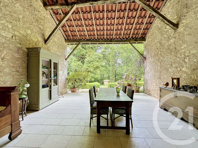 Maison &agrave; vendre - 10 pi&egrave;ces - 238,22 m2 - Ordan Larroque - 32 - MIDI-PYRENEES