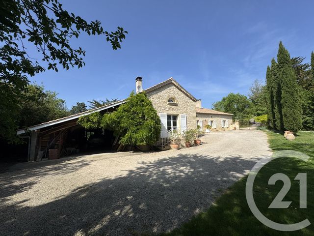 Maison &agrave; vendre - 10 pi&egrave;ces - 238,22 m2 - Ordan Larroque - 32 - MIDI-PYRENEES