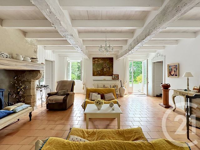 Maison &agrave; vendre - 10 pi&egrave;ces - 238,22 m2 - Ordan Larroque - 32 - MIDI-PYRENEES