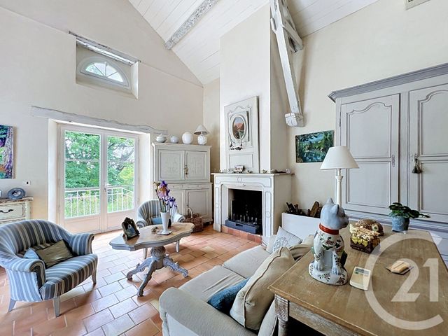 Maison &agrave; vendre - 10 pi&egrave;ces - 238,22 m2 - Ordan Larroque - 32 - MIDI-PYRENEES