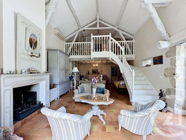 Maison &agrave; vendre - 10 pi&egrave;ces - 238,22 m2 - Ordan Larroque - 32 - MIDI-PYRENEES