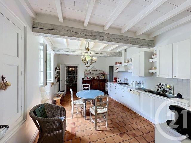 Maison &agrave; vendre - 10 pi&egrave;ces - 238,22 m2 - Ordan Larroque - 32 - MIDI-PYRENEES