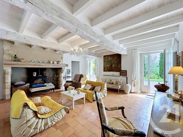 Maison &agrave; vendre - 10 pi&egrave;ces - 238,22 m2 - Ordan Larroque - 32 - MIDI-PYRENEES