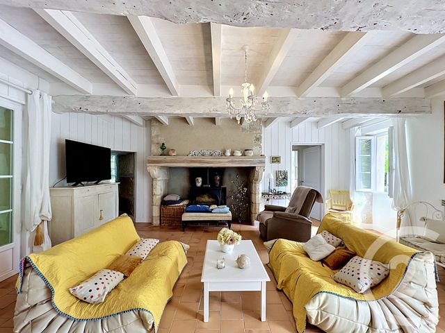 Maison &agrave; vendre - 10 pi&egrave;ces - 238,22 m2 - Ordan Larroque - 32 - MIDI-PYRENEES