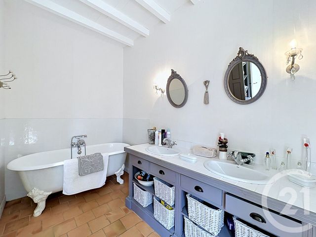 Maison &agrave; vendre - 10 pi&egrave;ces - 238,22 m2 - Ordan Larroque - 32 - MIDI-PYRENEES