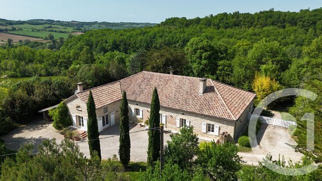 Maison à vendre ORDAN LARROQUE