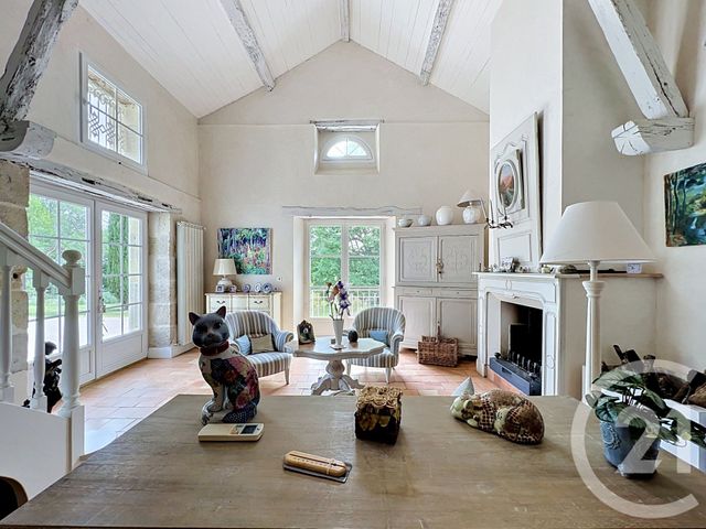 Maison &agrave; vendre - 10 pi&egrave;ces - 238,22 m2 - Ordan Larroque - 32 - MIDI-PYRENEES