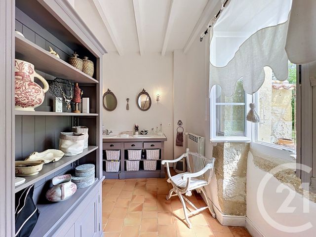 Maison &agrave; vendre - 10 pi&egrave;ces - 238,22 m2 - Ordan Larroque - 32 - MIDI-PYRENEES