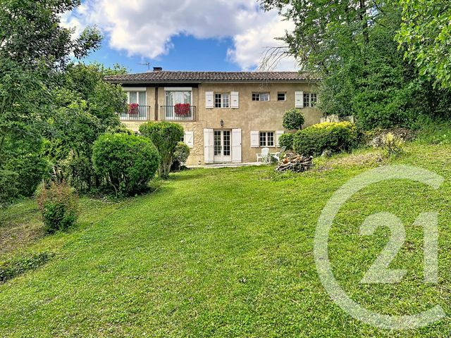Maison &agrave; vendre - 6 pi&egrave;ces - 153,10 m2 - Auterive - 32 - MIDI-PYRENEES