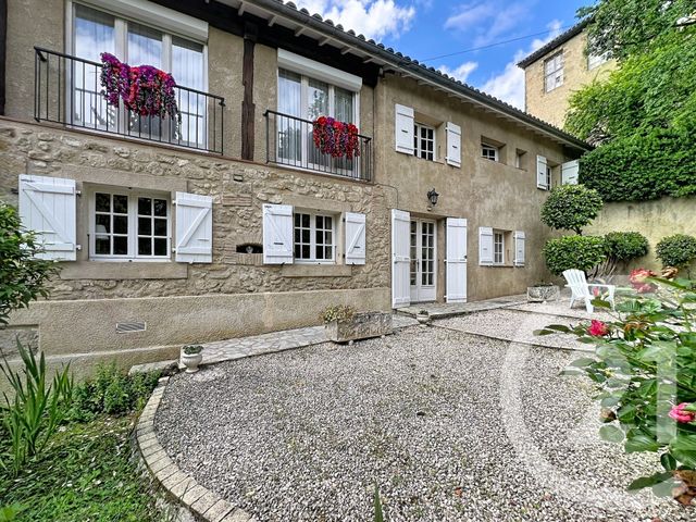 Maison &agrave; vendre - 6 pi&egrave;ces - 153,10 m2 - Auterive - 32 - MIDI-PYRENEES