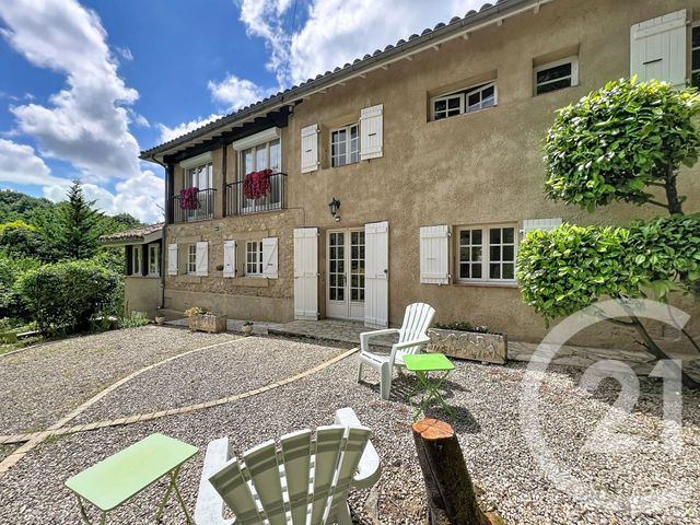 Maison &agrave; vendre - 6 pi&egrave;ces - 153,10 m2 - Auterive - 32 - MIDI-PYRENEES