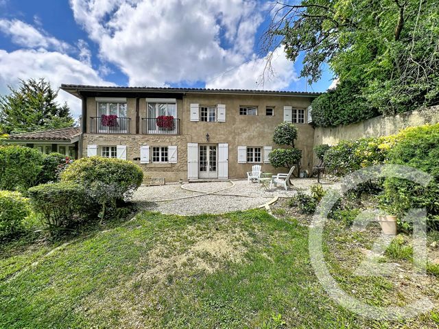 Maison &agrave; vendre - 6 pi&egrave;ces - 153,10 m2 - Auterive - 32 - MIDI-PYRENEES