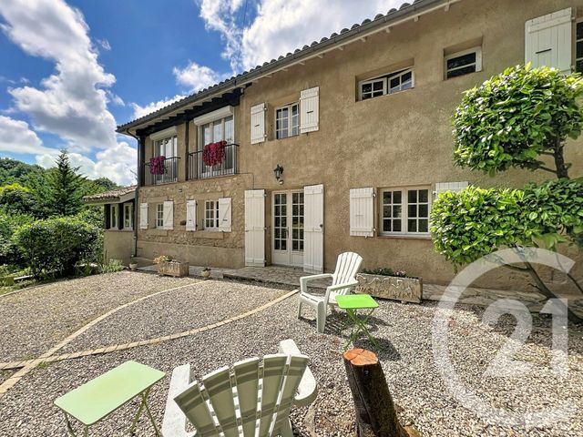 Maison &agrave; vendre - 6 pi&egrave;ces - 153,10 m2 - Auterive - 32 - MIDI-PYRENEES
