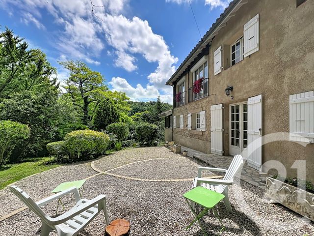 Maison &agrave; vendre - 6 pi&egrave;ces - 153,10 m2 - Auterive - 32 - MIDI-PYRENEES