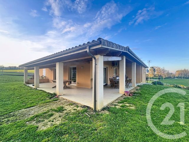 Maison &agrave; vendre - 5 pi&egrave;ces - 141,08 m2 - Mirande - 32 - MIDI-PYRENEES