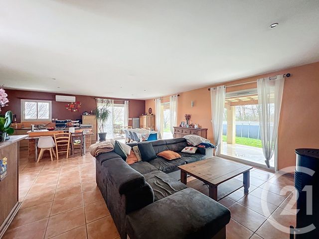 Maison &agrave; vendre - 5 pi&egrave;ces - 141,08 m2 - Mirande - 32 - MIDI-PYRENEES