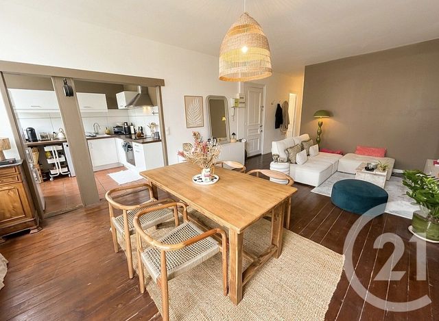 Appartement T3 &agrave; vendre - 3 pi&egrave;ces - 67,12 m2 - Auch - 32 - MIDI-PYRENEES