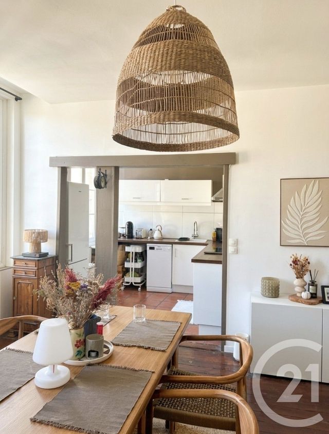 Appartement T3 &agrave; vendre - 3 pi&egrave;ces - 67,12 m2 - Auch - 32 - MIDI-PYRENEES
