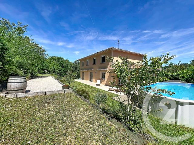 Maison &agrave; vendre - 11 pi&egrave;ces - 243,45 m2 - Auch - 32 - MIDI-PYRENEES