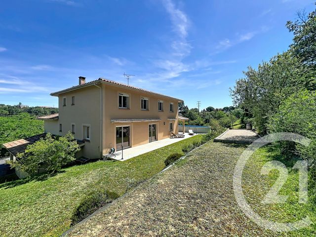 Maison &agrave; vendre - 11 pi&egrave;ces - 243,45 m2 - Auch - 32 - MIDI-PYRENEES