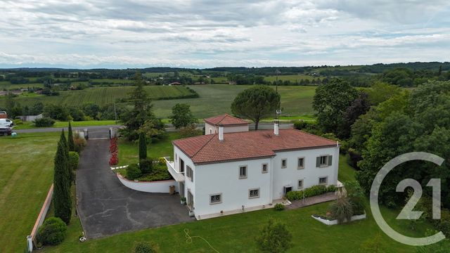 Maison &agrave; vendre - 7 pi&egrave;ces - 216,01 m2 - Auch - 32 - MIDI-PYRENEES