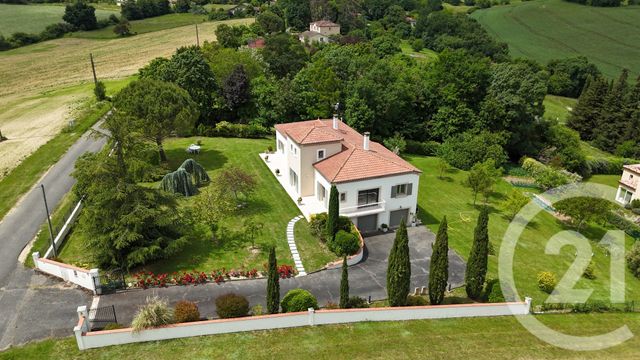 Maison &agrave; vendre - 7 pi&egrave;ces - 216,01 m2 - Auch - 32 - MIDI-PYRENEES