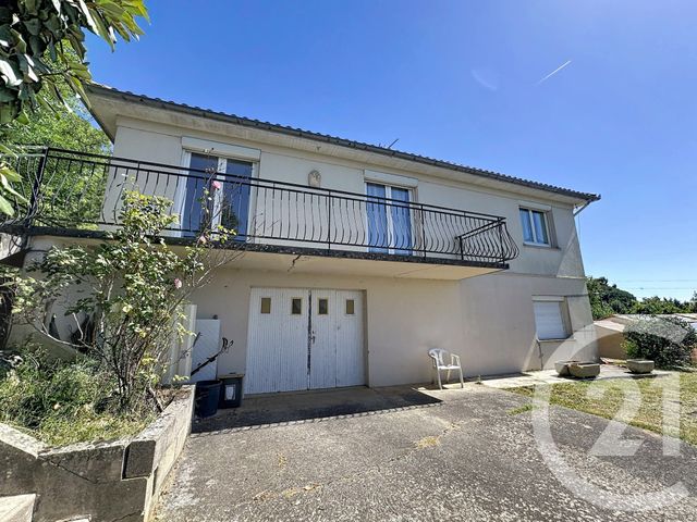 Maison &agrave; vendre - 6 pi&egrave;ces - 120,92 m2 - Auch - 32 - MIDI-PYRENEES