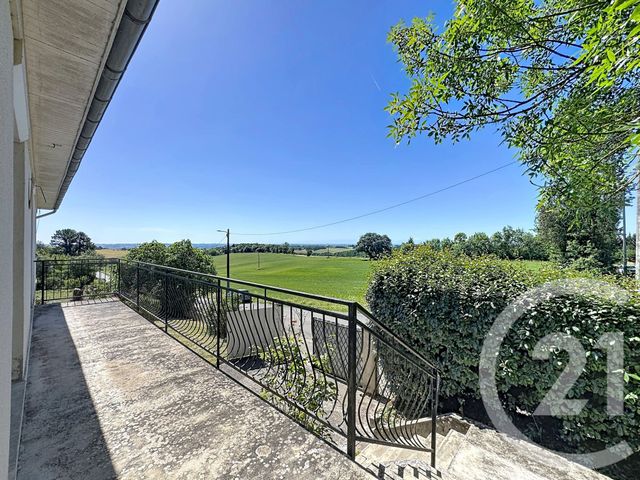 Maison &agrave; vendre - 6 pi&egrave;ces - 120,92 m2 - Auch - 32 - MIDI-PYRENEES