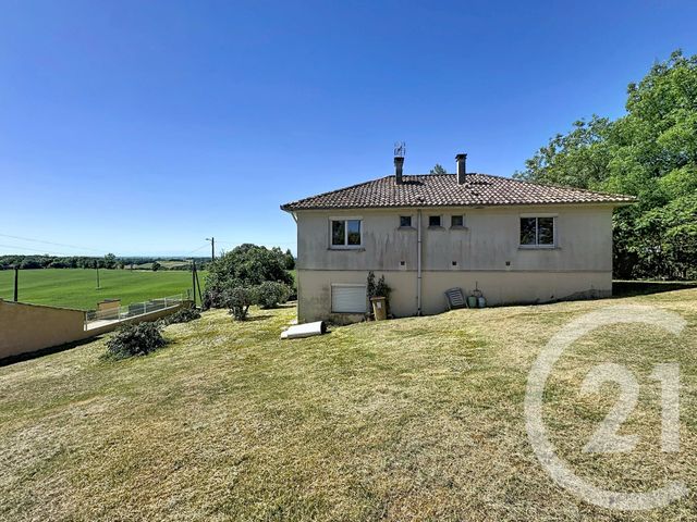 Maison &agrave; vendre - 6 pi&egrave;ces - 120,92 m2 - Auch - 32 - MIDI-PYRENEES