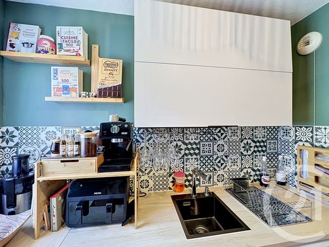Appartement T2 &agrave; vendre - 2 pi&egrave;ces - 46,53 m2 - Auch - 32 - MIDI-PYRENEES