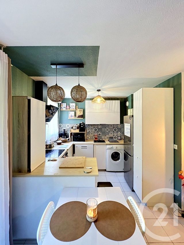 Appartement T2 &agrave; vendre - 2 pi&egrave;ces - 46,53 m2 - Auch - 32 - MIDI-PYRENEES