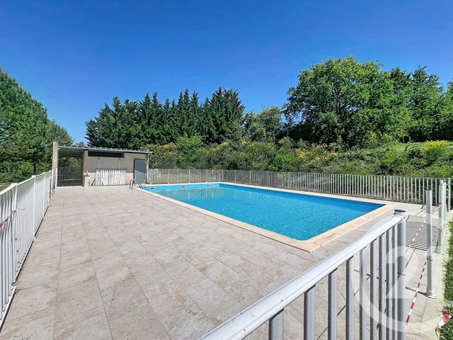 Appartement T2 &agrave; vendre - 2 pi&egrave;ces - 46,53 m2 - Auch - 32 - MIDI-PYRENEES