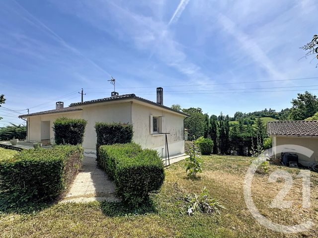Maison &agrave; vendre - 8 pi&egrave;ces - 134 m2 - Auch - 32 - MIDI-PYRENEES